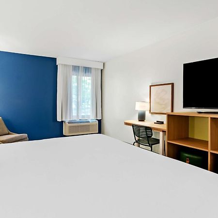 Spark By Hilton Winston-Salem University Εξωτερικό φωτογραφία