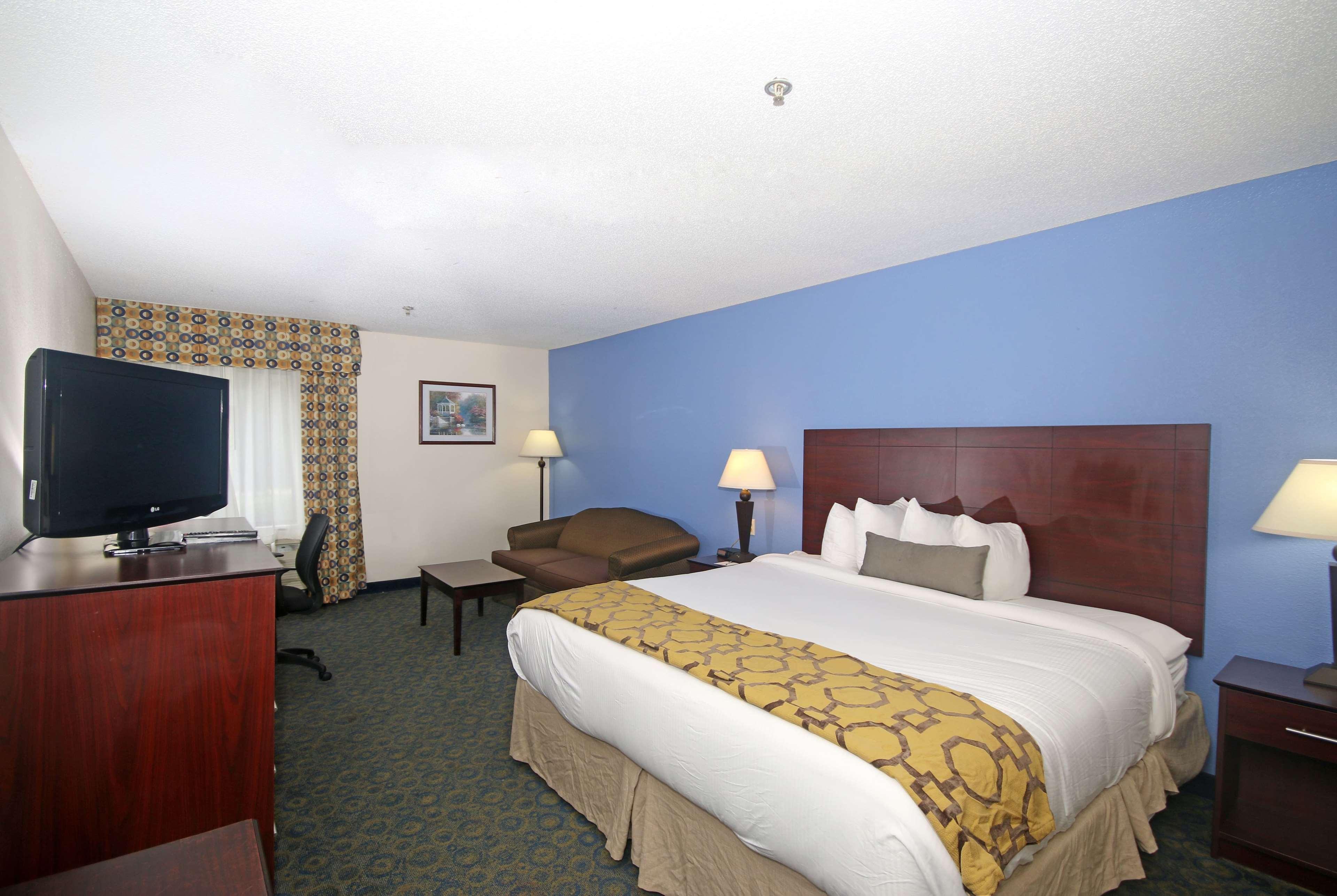 Spark By Hilton Winston-Salem University Εξωτερικό φωτογραφία