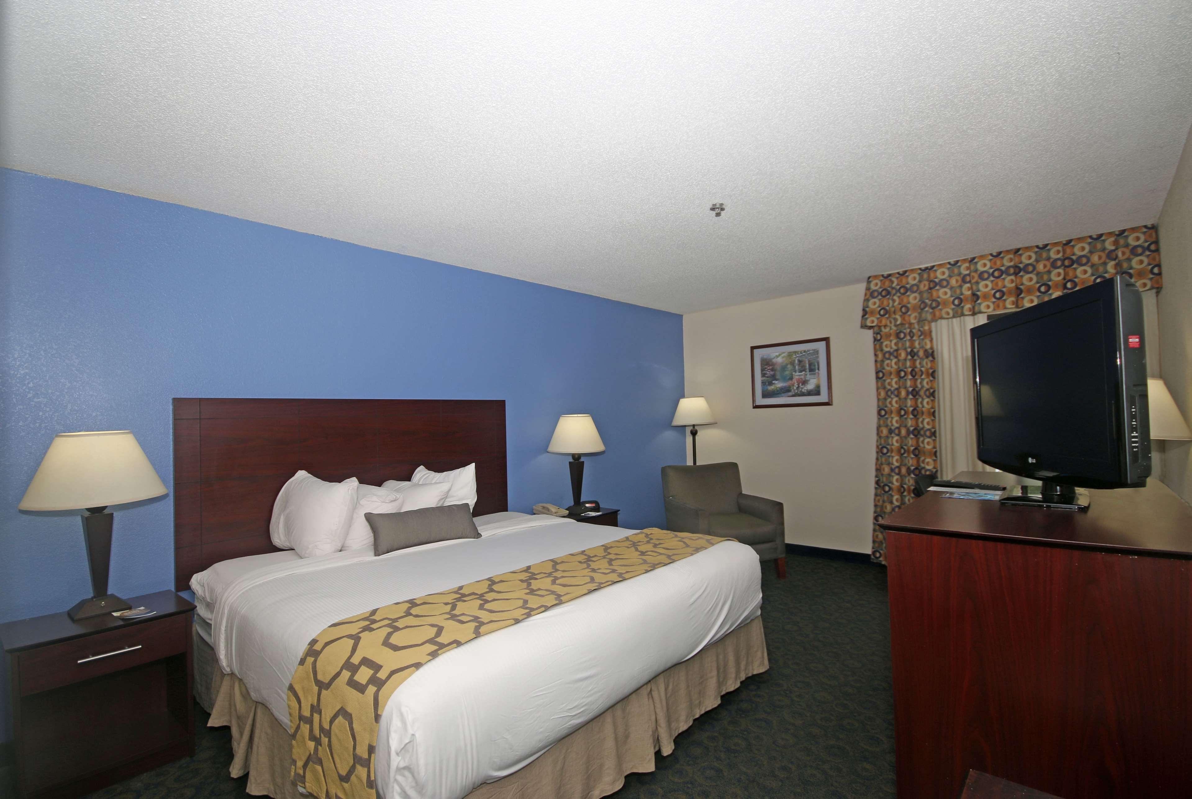 Spark By Hilton Winston-Salem University Εξωτερικό φωτογραφία