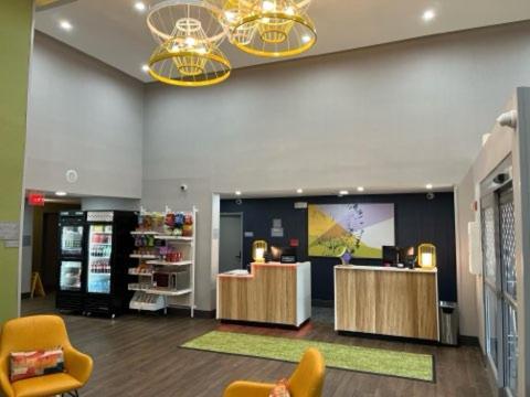 Spark By Hilton Winston-Salem University Εξωτερικό φωτογραφία