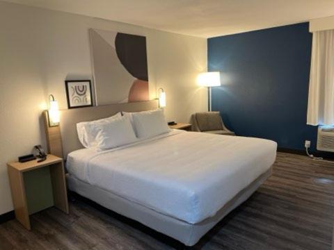 Spark By Hilton Winston-Salem University Εξωτερικό φωτογραφία