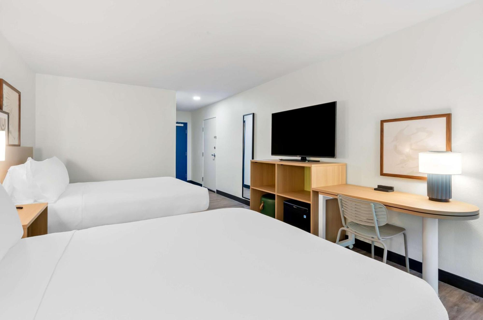 Spark By Hilton Winston-Salem University Εξωτερικό φωτογραφία
